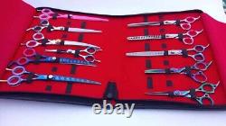 11 Excalibur Dog Grooming Scissors Set