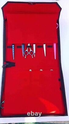 11 Excalibur Dog Grooming Scissors Set