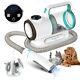 (2023 Upgrade)famree Pet Grooming Vacuum For Dogs, 6 In 1 Pet Grooming Kit &
