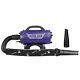 Aeolus Aeolian Pro Grooming Blaster Dryer With Heater Blue Purple Dog Pet Gro