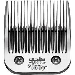 Andis AG Pro PLUS 2-Speed CLIPPER KIT-10,5/8HT ULTRAEDGE BLADE Grooming Pet Dog