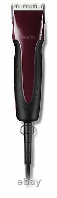 Andis EXCEL SUPER DUTY 5-Speed CLIPPER withCERAMICEDGE 10 BLADE DOG Pet Grooming