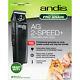 Andis Professional Ag 2-speed+ Detachable Blade Clipper 12485 Ag2 Pet Animal Dog
