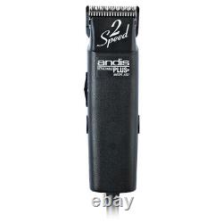 Andis Professional AG 2-Speed+ Detachable Blade Clipper 12485 AG2 Pet Animal Dog