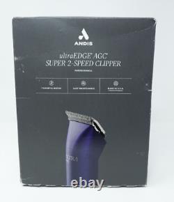 Andis UltraEdge AGC Super 2-Speed Pet Hair Clipper Dog Grooming