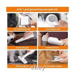 Artlyfe Pet Grooming Vacuum Kit & 4.5L Large Capacity Dust Cup Dog Grooming K