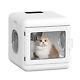 Automatic Pet Hair Dryer Box Blow Dryer For Cats And Small Dogs Drying Blower
