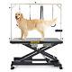 Co-z Electric X-lift Lift Dog Grooming Table Adjustable Pet Grooming Station