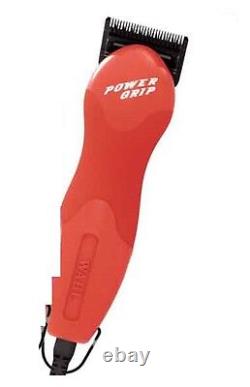 Coral Power Grip 2 Speed Pro Dog Pet Grooming Clippers All A5 Blade Compatible