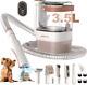 Dowylik Pro Pet Grooming Vacuum, 3.5l Dog Grooming Vacuum For Shedding, 15kpa 5