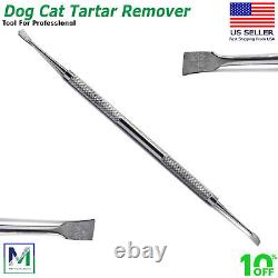 Dental Tartar Calculus Remover Teeth Plaque Scaler Pets & Dog's Grooming Tool