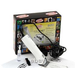 Dog Clipper 2-Step Speed Control Pet Animals Less Noise Professional Laube 620