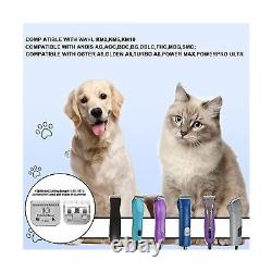 Dog Grooming Clipper Replacement Blades Compatible with Andis Pet Clipper/Ost