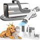 Dog Grooming Kit & Dog Hair Vacuum, 15000 Pa Powerful Suction, Pet Grooming Va