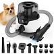 Dog Grooming Kit Low Noise Wholesale Pet Hair Vacuum Cleaner Dog Dryer Removal B