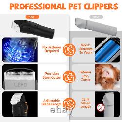 Dog Grooming Kit Low Noise Wholesale Pet Hair Vacuum Cleaner Dog Dryer Removal B