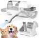 Dog Grooming Kit & Pet Hair Vacuum 2 In 1(low Noise) Professional Vacuum With Po
