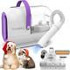 Dog Grooming Kit & Vacuum, 3l Pet Grooming Vacuum 99% Pet Hair Suction, 7 Pet Gr