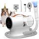 Dog Hair Vacuum & Dog Grooming Kit, 12000pa Strong Pet Grooming Vacuum, 2l La