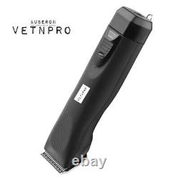 Dog Pet Clippers Quality Pro Andis Oster Wahl Compatible A5 Cordless Carry Case