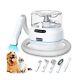 Els Pet Dog Grooming Kit Vacuum 5-in-1 Pet Hair Clippers With Vacuum Suction