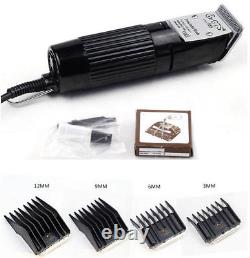 Electric Grooming tool kit professional dog shaver Pet Hair Trimmer Clipper 30W