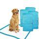 Fpn Unscented Blue Potty Training Pads For Dogs 24x24 Ultra-absorbent Underpads