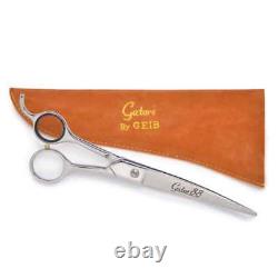 GEIB Buttercut GATOR 88 STRAIGHT PRO Shears 8 1/2 PET DOG CAT Grooming Scissors
