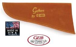 Geib Buttercut GATORS PROFESSIONAL 8.5 CURVED Shear Scissor Pet Dog Grooming
