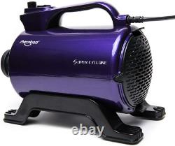 High Velocity Professional Dog Pet Grooming Hair Drying Force Dryer Blower 5.0HP