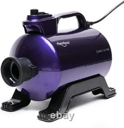 High Velocity Professional Dog Pet Grooming Hair Drying Force Dryer Blower 5.0HP
