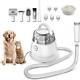 Inse Pet Grooming Vacuum, Dog Grooming Vacuum & Dog Grooming Kit Suction 99% Pet