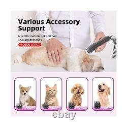 JetBlaze by Dogcare Dog Grooming Vacuum Clippers Pet Grooming Kit Vacuum, Do