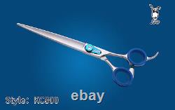 KKO Japanese Scissors Straight 8 Dog Pet Grooming