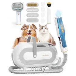 Katio Kadio M2 Pet Grooming Vacuum Kit for Small Short Hair Dog