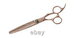 Kenchii Rose Shear 54T Thinner 7 Dog Pet Grooming