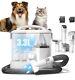 Lumarium Dog Grooming Kit Pet Grooming Vacuum & Hair Dryer