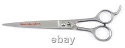 Mercedes 88 Shears Professional Dog Pet Grooming Scissors 8 1/4 Stainless Steel