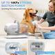 Mrdoggy 14kpa Dog Grooming Kit & Vacuum 2.5l Pet Hair Vacuum Grooming Kit