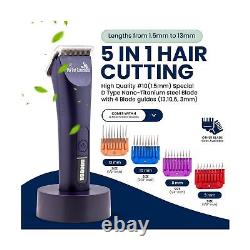 My Pet Command Professional Dog Grooming Clippers Thick Coats Cordless Heavy