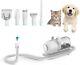 Neabot P1 Pro Pet Grooming Kit & Vacuum Suction 99% Pet Hair For Dogs Cats