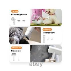 Neakasa by Neabot S1 Pro Dog Grooming Kits, 3L Capacity Pet Grooming Vacuum w