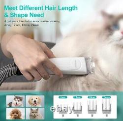 Neakasa by neabot P1 Pro Pet Grooming Vacuum Suction, Dog Grooming Kit