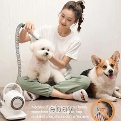 Neakasa by neabot P1 Pro Pet Grooming Vacuum Suction, Dog Grooming Kit