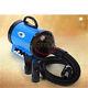 New Dog Pet Grooming Dryer Hair Dryer Removable Pet Hairdryer 3 Nozzle 220v #f3
