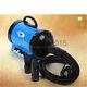 One Dog Pet Grooming Dryer Hair Dryer Removable Pet Hairdryer 3 Nozzle 220v #e2