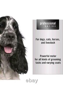 Oster A5 Hair Clippers for Dog, Cat, and Pet Grooming