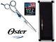Oster Supersteels Convex2 Heavy 8 Straight Shear &case Pet Dog Grooming Scissor