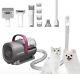 Petkit Airclipper Dog Hair Clipper With Hair Vacuum Cleaner, 5 In 1 Pet Grooming
