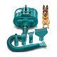 Petlife Variable Speed Dog Grooming Dryer For Medium/large Dogs, Dual Motor